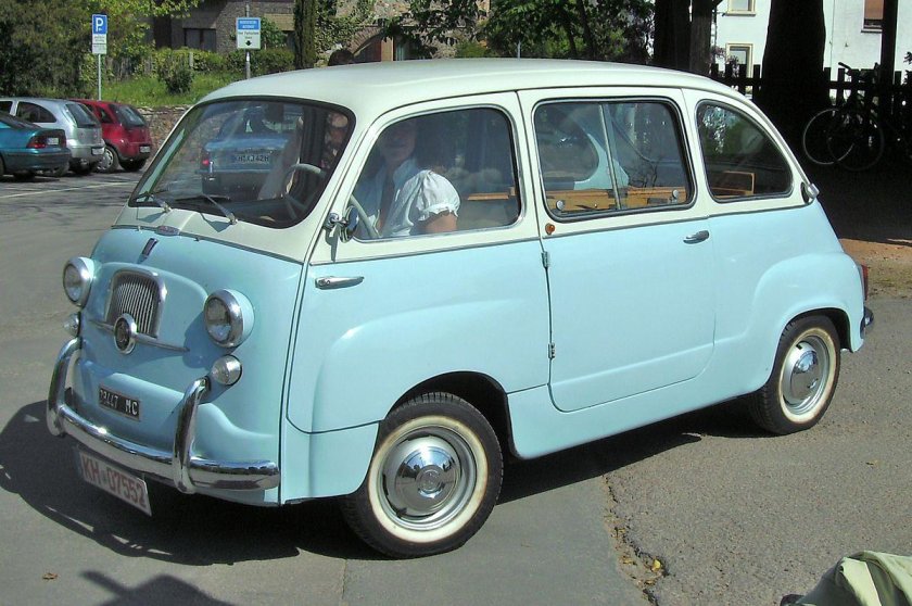 Fiat 600
