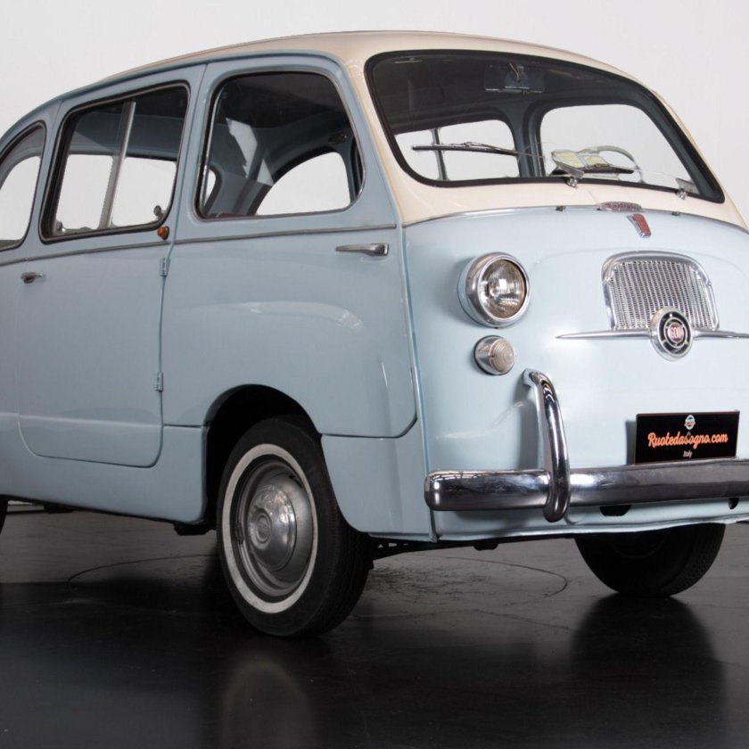 Fiat 600 te koop