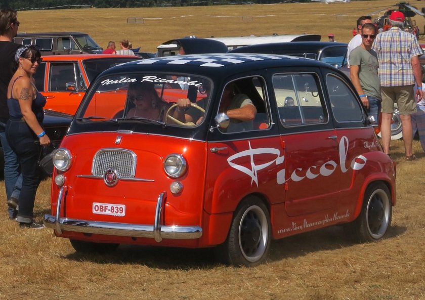 Fiat 600 2024