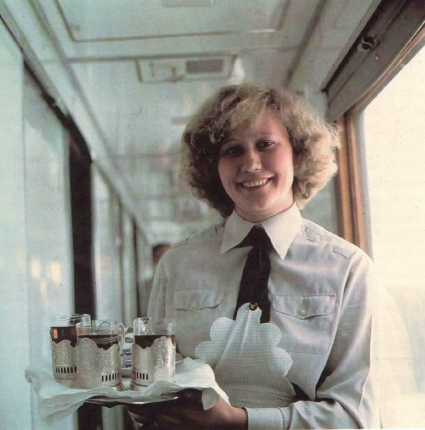 Проводники СССР