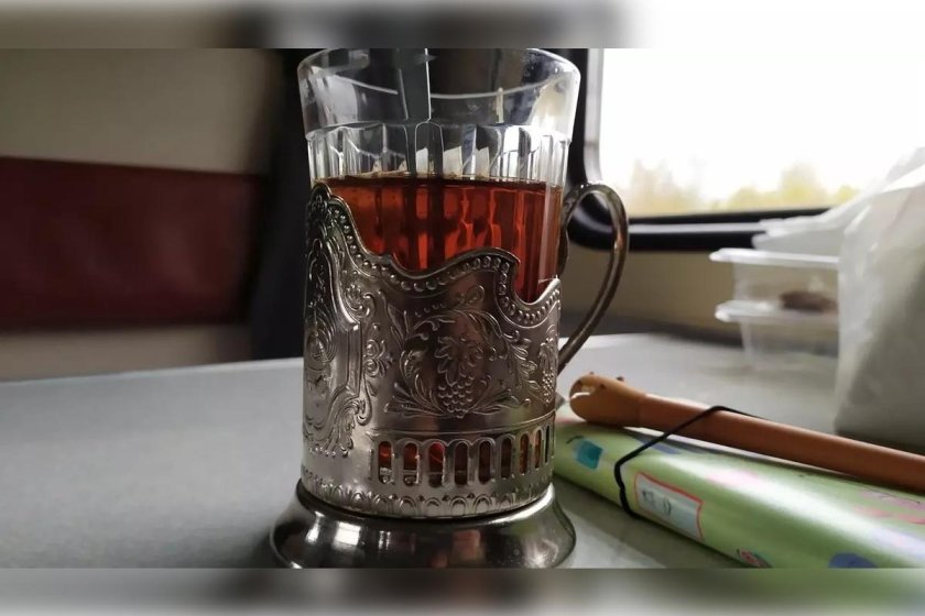 Подстаканник "РЖД"