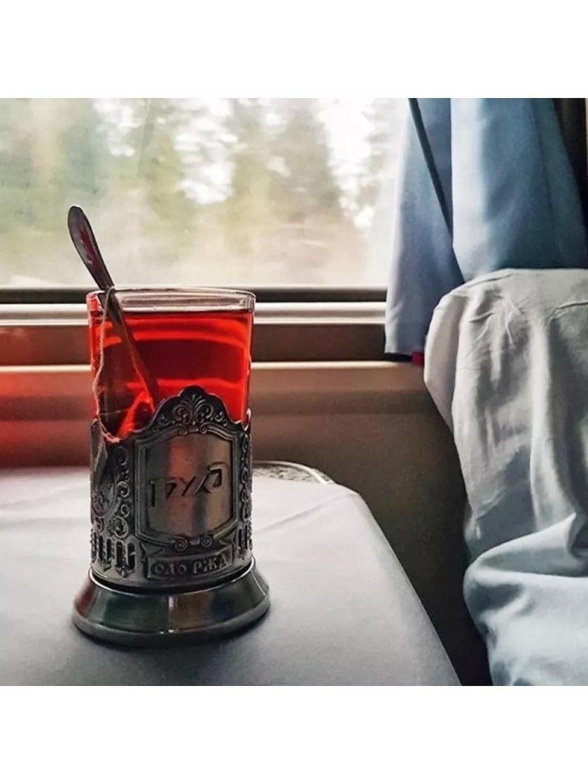 Подстаканник Таврия РЖД