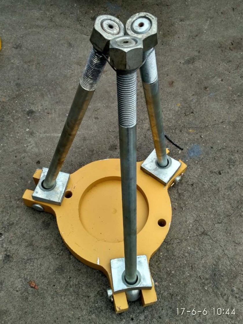 Съемник ступицы Шантуй SD 3232