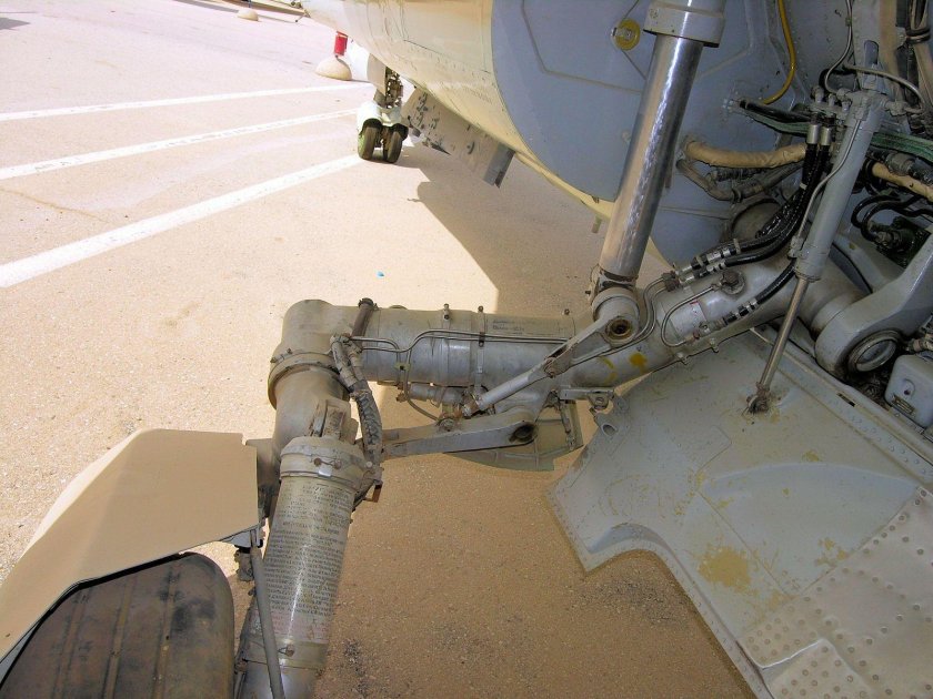 Авиационный башмак