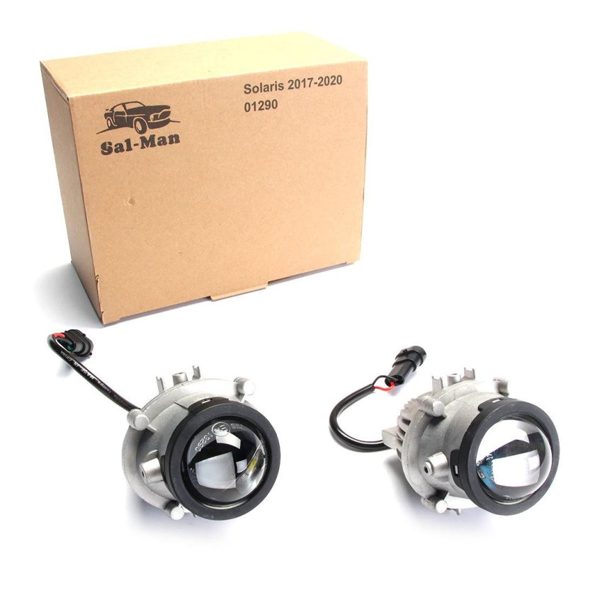 Фара противотуманная светодиодная 60 ватт