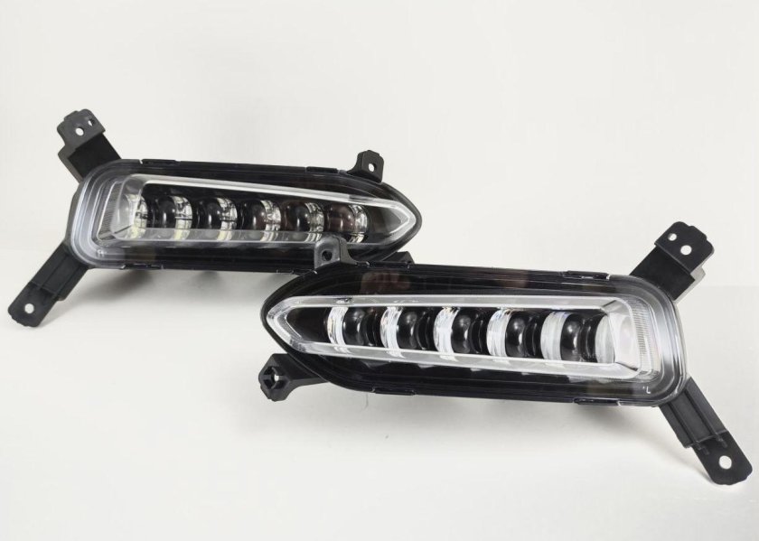 ДХО Форд фокус 3