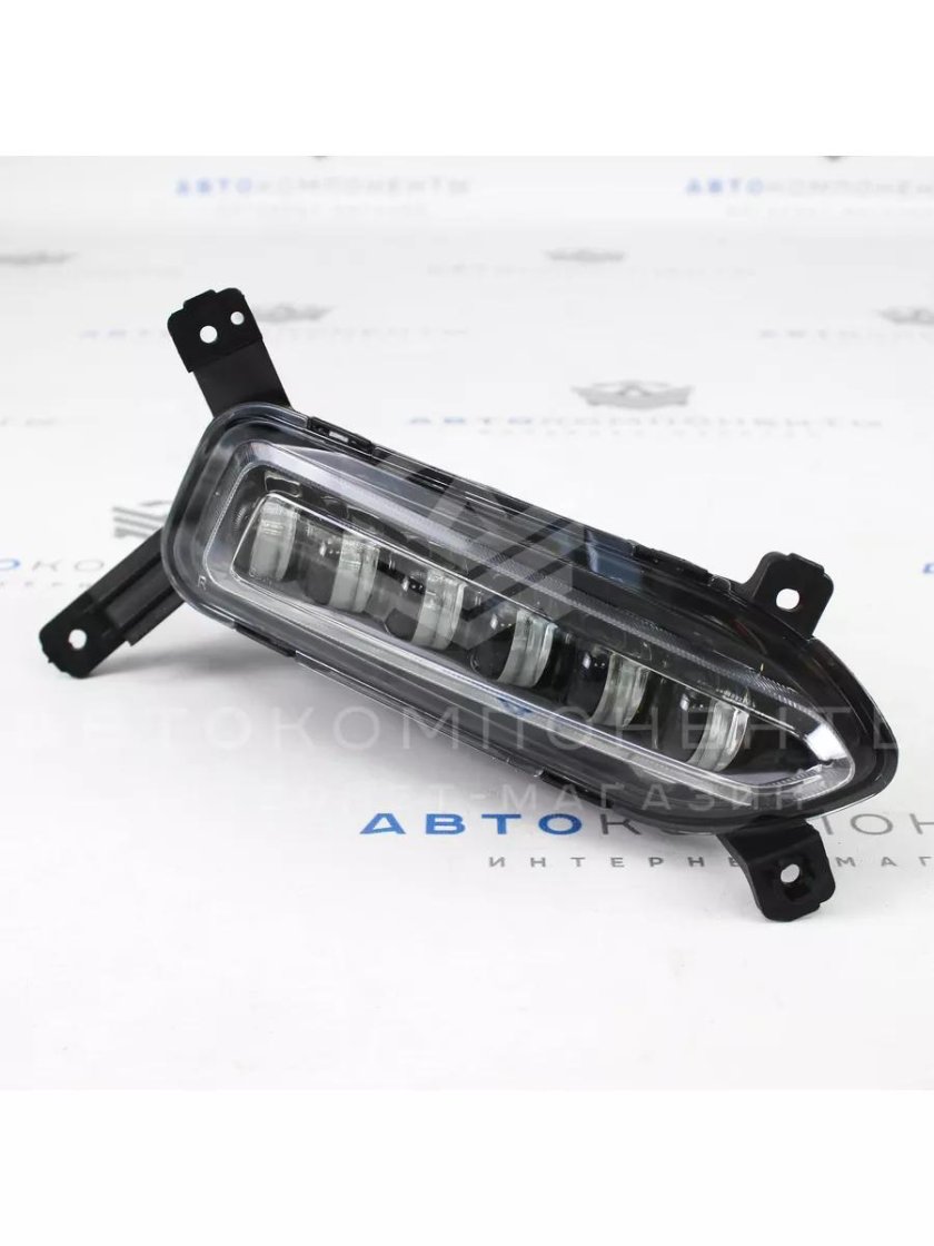 Светодиодные ПТФ Geely Emgrand EC 7