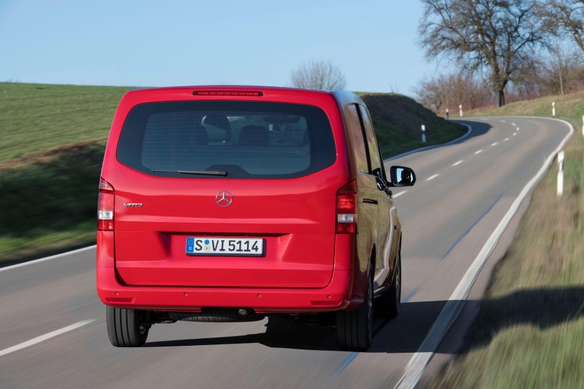 Мерседес Вито 2020