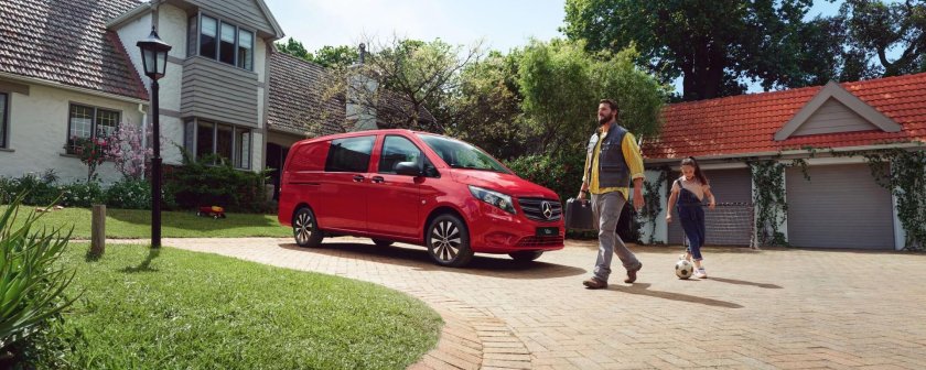 Mercedes-Benz Vito mixto