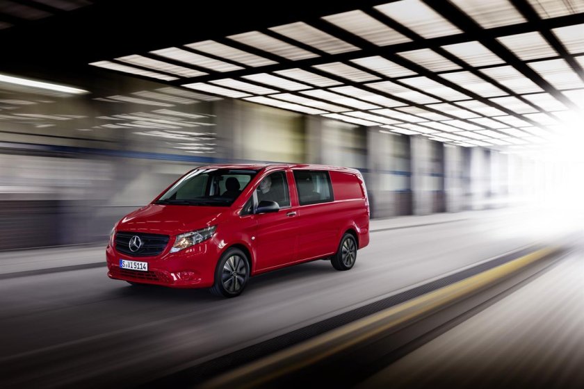Mercedes Benz Vito 2020