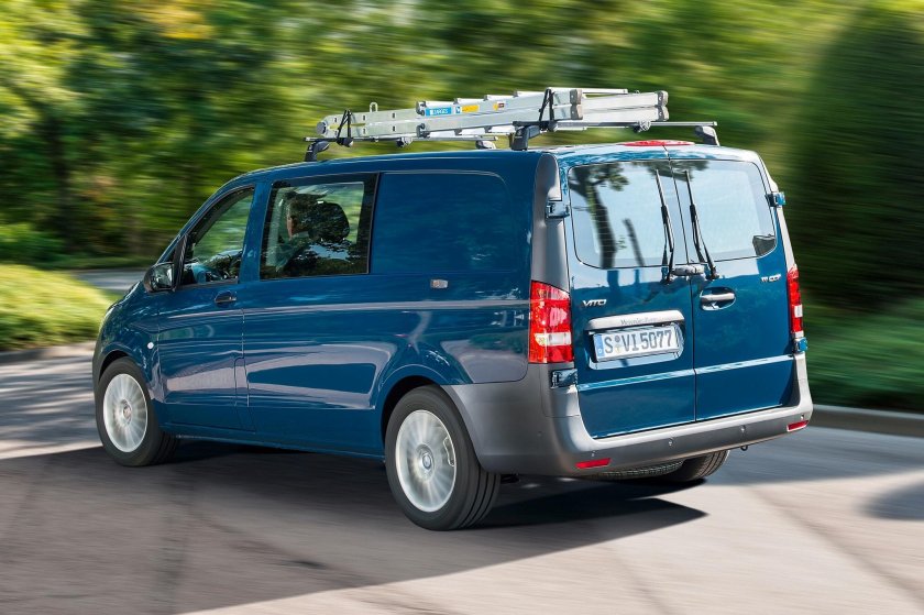 Mercedes Benz Vito 447