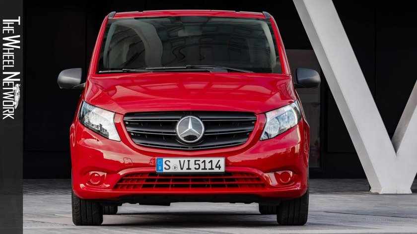 Mercedes Benz Vito 2020