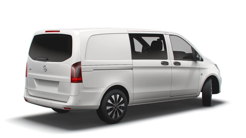 Мерседес Вито Турер