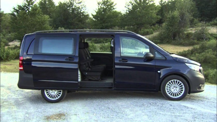 Mercedes-Benz Vito 119