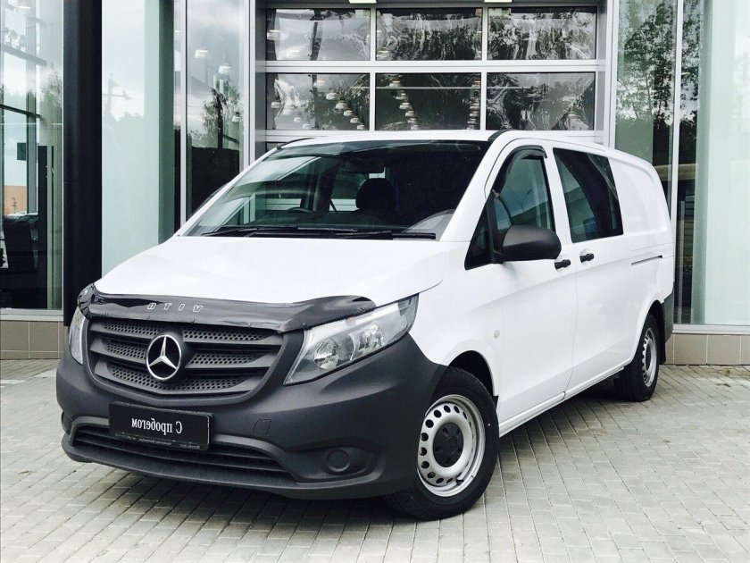 Мерседес Бенц Вито 111 CDI