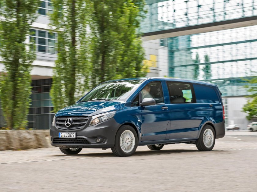 Mercedes Benz Vito 447