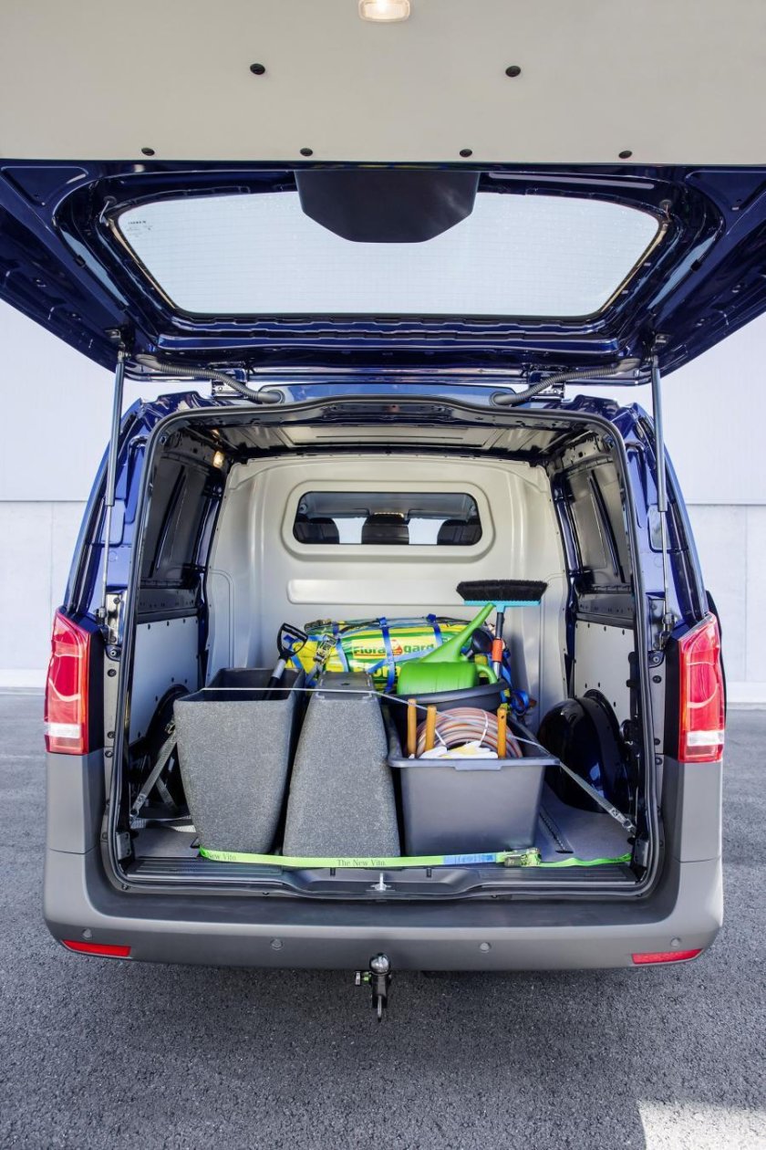 Mercedes-Benz Vito mixto