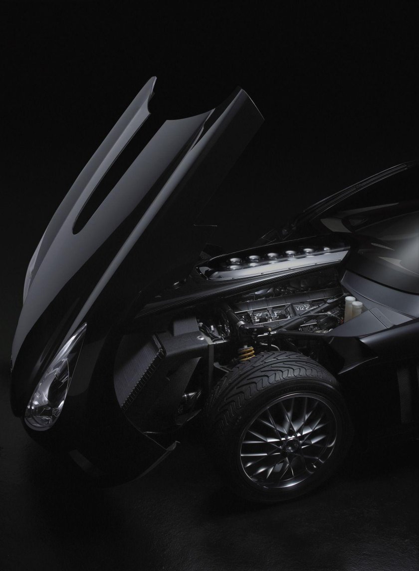 Пежо 907 двигатель