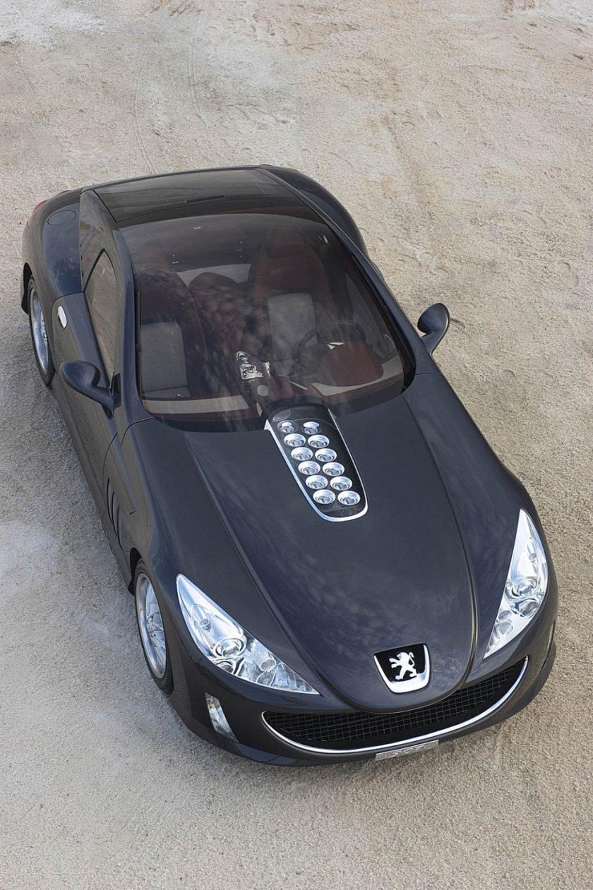 Peugeot 907 Concept