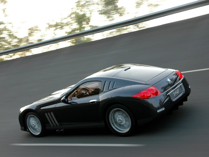 Peugeot 907 Concept '2004