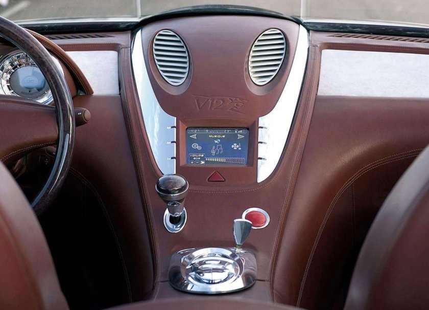 Пежо 907 концепт