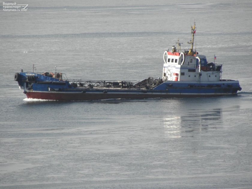 Танкер заправщик