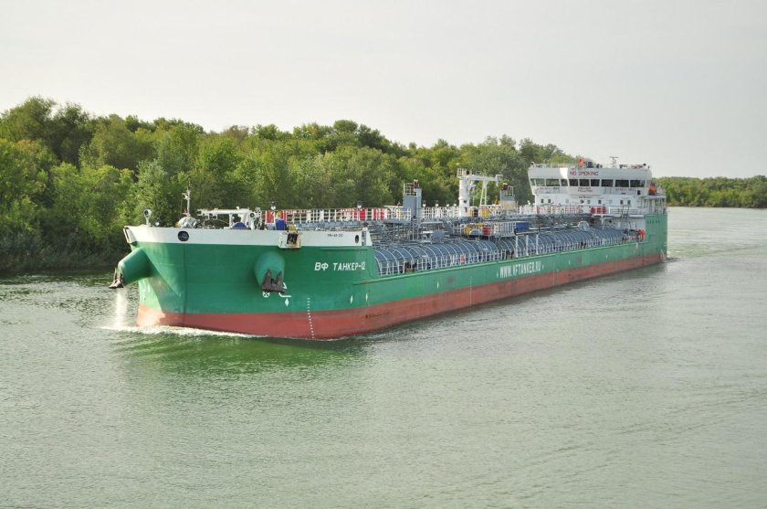 ВФ танкер 12