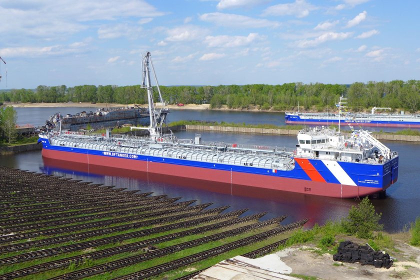 РСТ 27 танкер