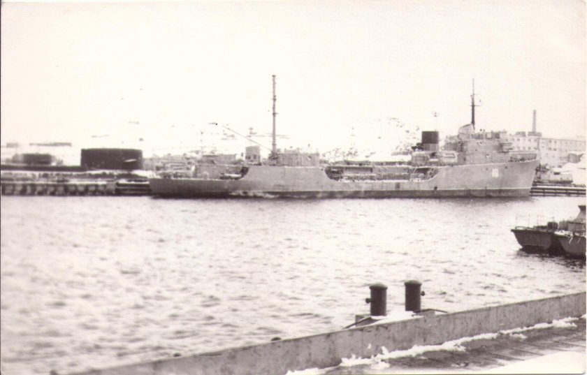 Танкер 1783 проект