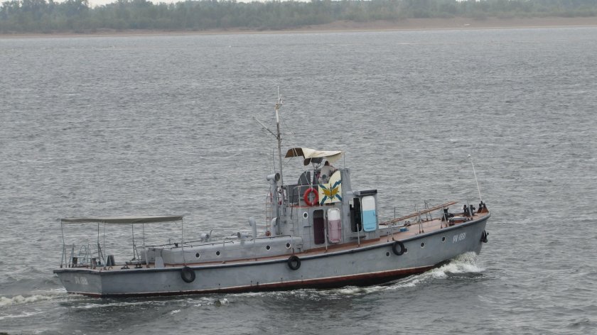 Катер Ярославец 376у