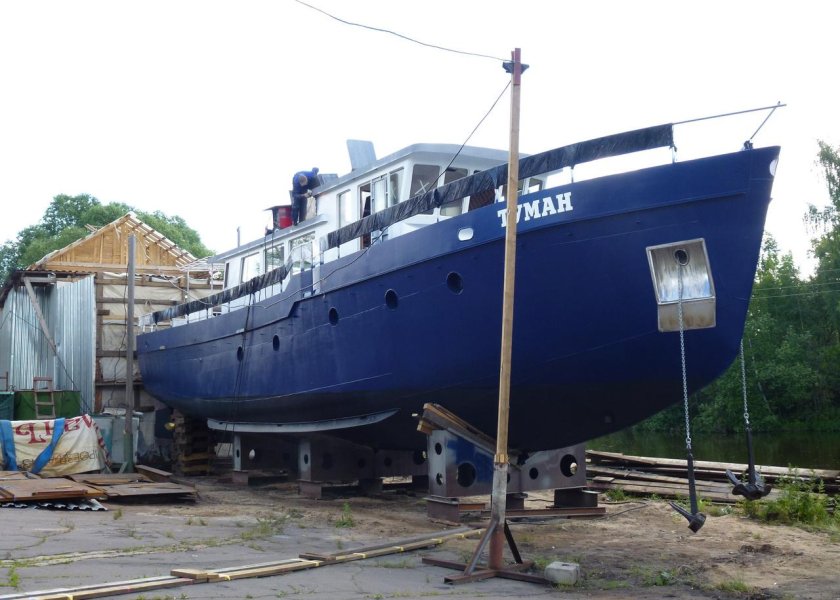 Ярославец проекта 376