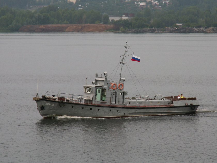 Ярославец проекта 376