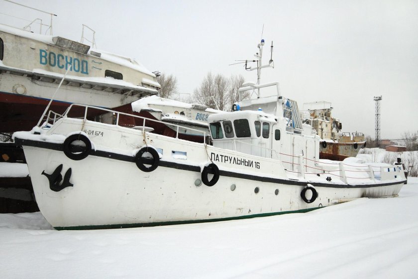 Ярославец проекта 376