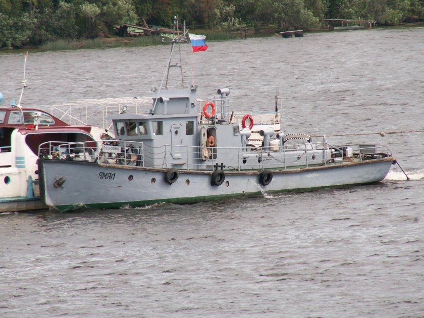 Ярославец 376 модель