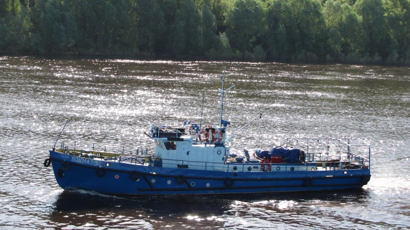 Ярославец проекта 376