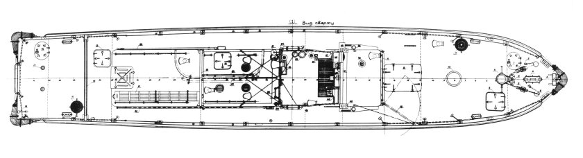 Проект р-376у Ярославец чертежи