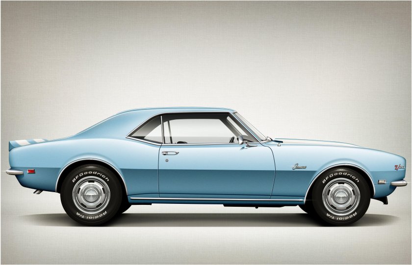 1968 Chevrolet Camaro z/28