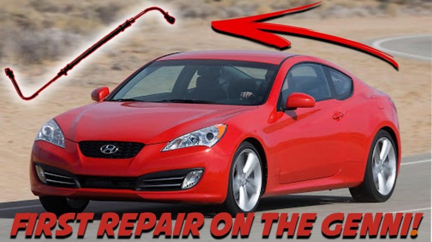 Hyundai Genesis Coupe 2009