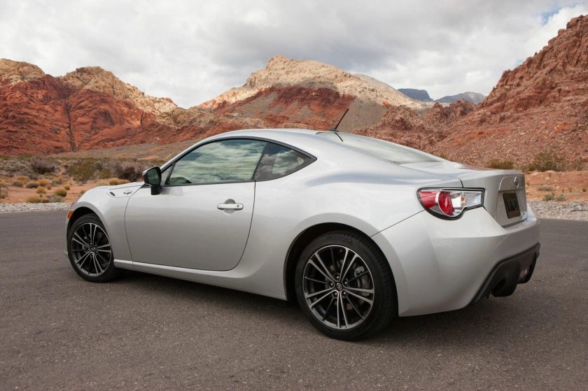 Scion fr-s 2013