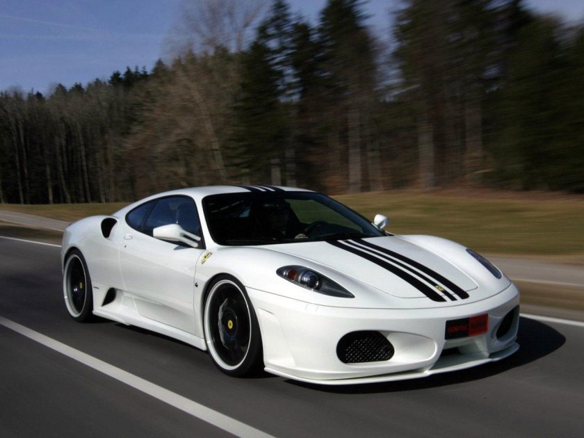 Ferrari f430
