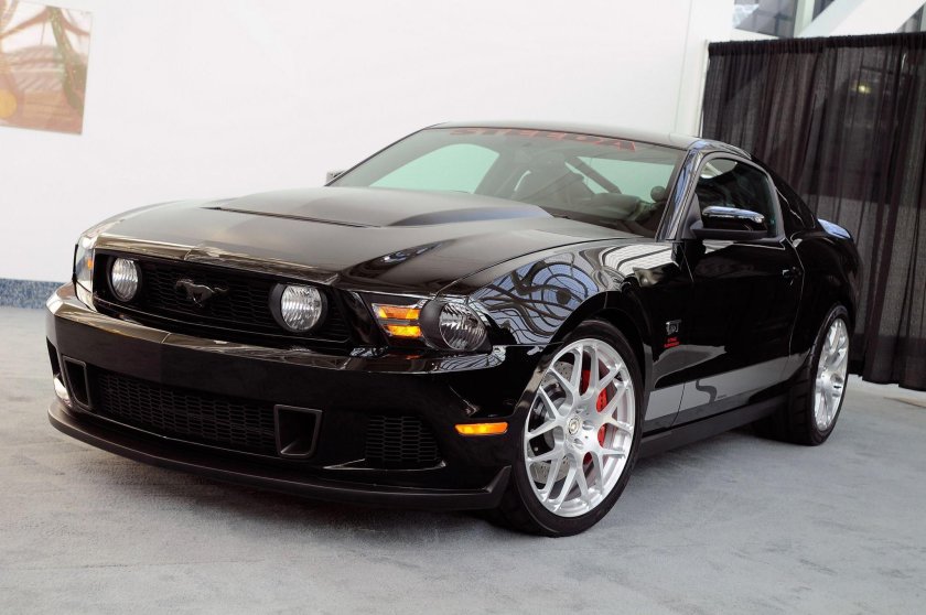 2010 Steeda Ford Mustang