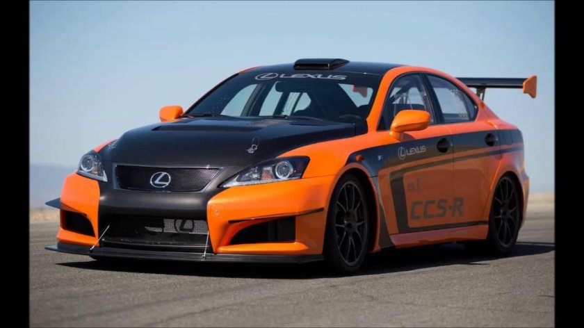 Lexus is f