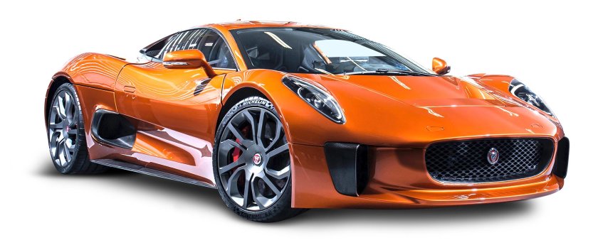 Jaguar c-x75