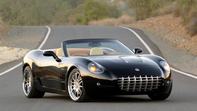 Chevrolet Coupe Anteros