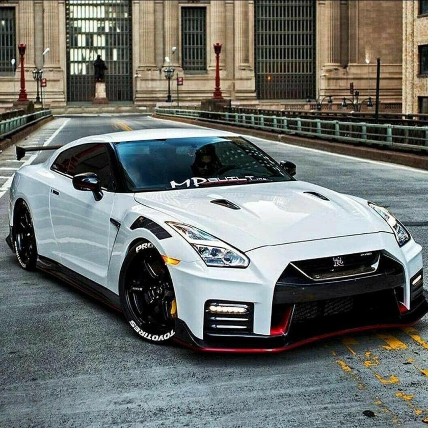 Nissan GTR r35