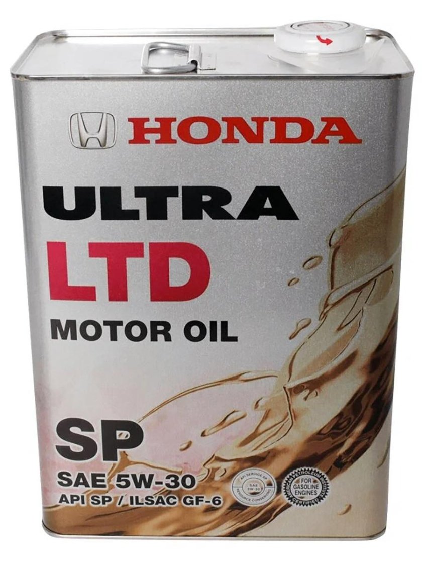 Honda Ultra Ltd 5w30 SP