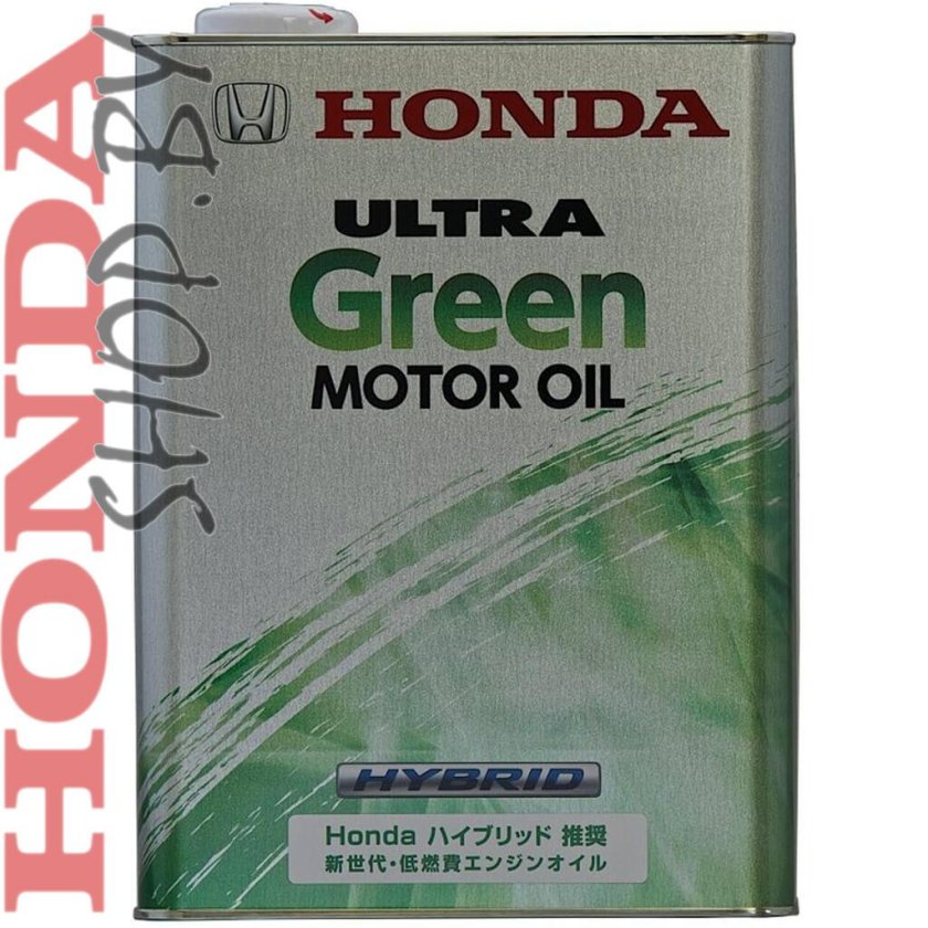 Honda Ultra Green 0w20