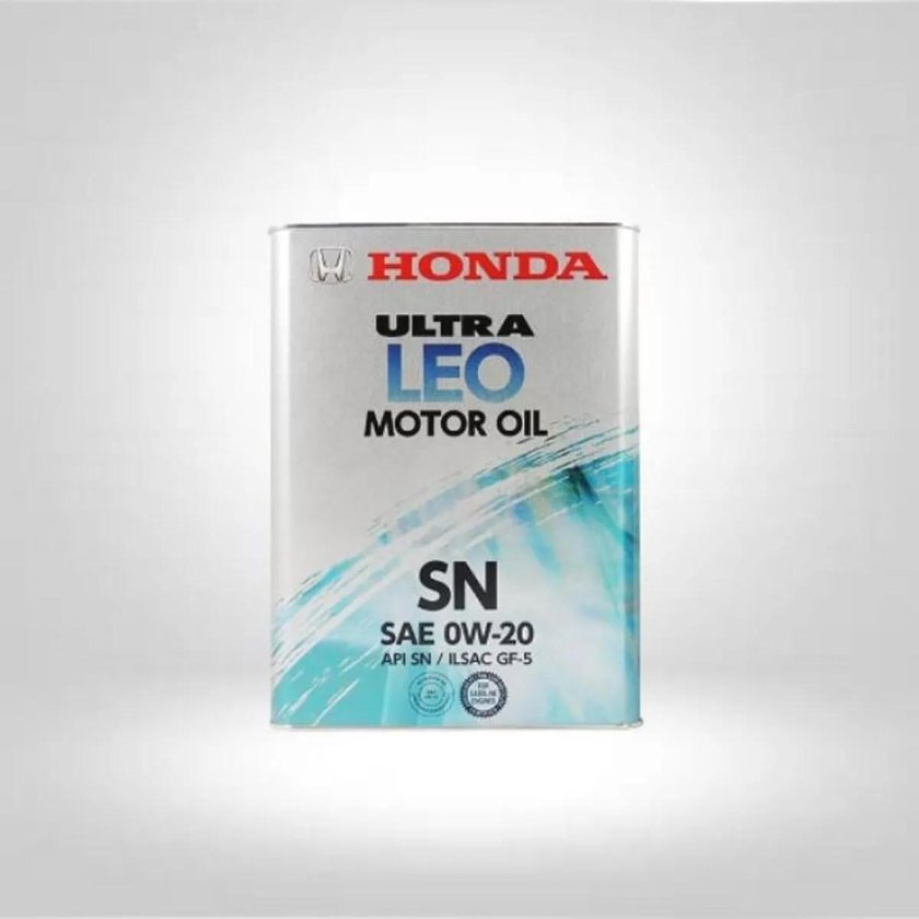 Honda Ultra Leo 0w20