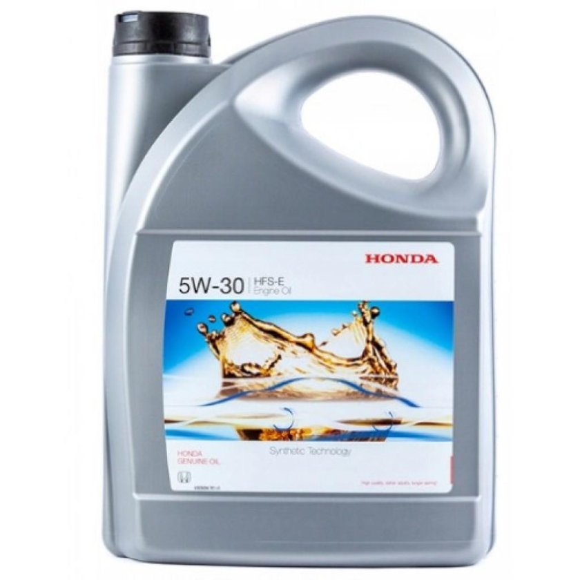 Масло моторное Honda HFS-E 5w30