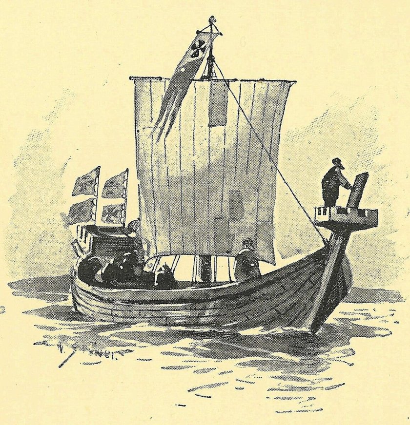 Ганзейские Когги